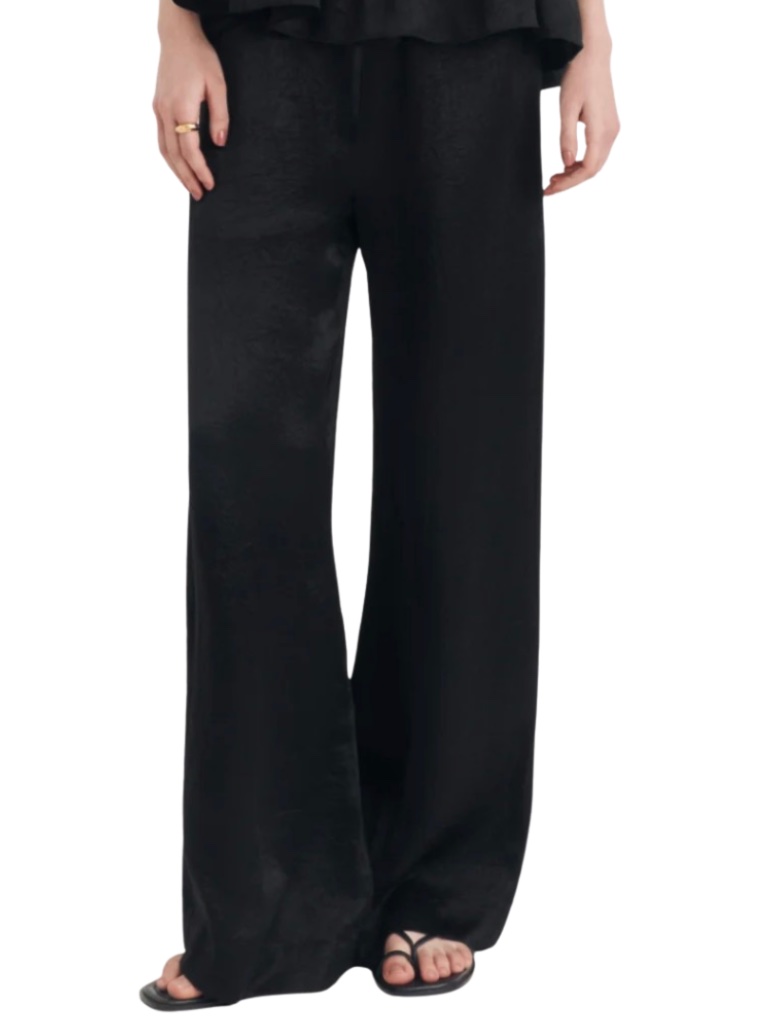 Nylora Jacob Black Pants $168 Nwt Sz Xs — image 3 of 3